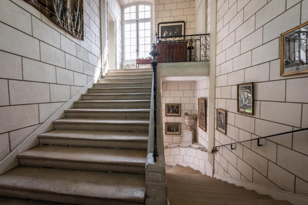 L'Hotel De Panette, Un Exceptionnel Chateau En Coeur De Ville Bourges Exterior photo