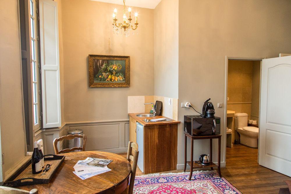 L'Hotel De Panette, Un Exceptionnel Chateau En Coeur De Ville Bourges Exterior photo
